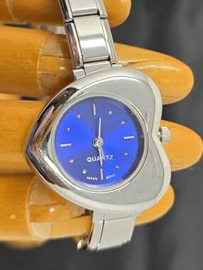 Italian Charm Watch Bracelet